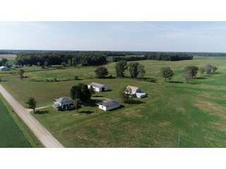 Dekalb County, Indiana Farmland - MAJOR LAND AUCTION - 516+/- ACRES OFFERED IN 18 TRACTS OR COMBINATIONS IN DEKALB COUNTY, INDIANA